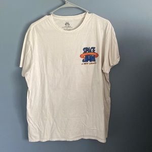 Looney tunes space jam tshirt